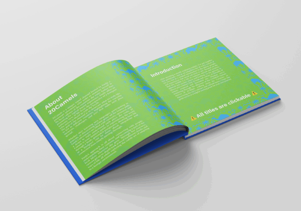 20Camels' Guide To Jeddah - Guidebook - Image 2