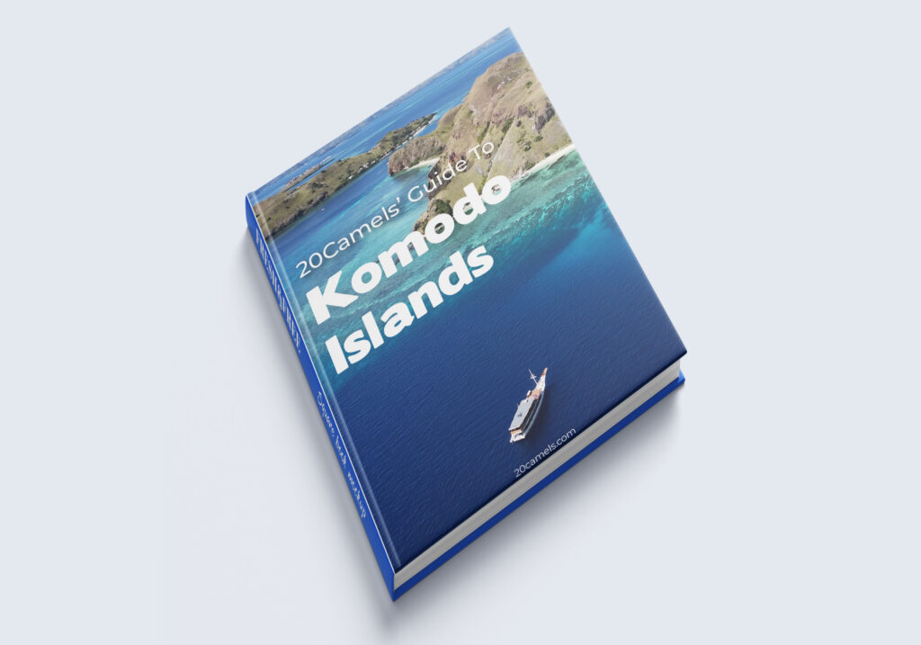 20Camels' Guide To Komodo Islands - Guidebook